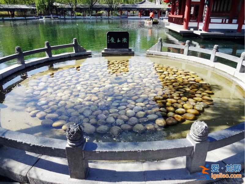 【漲姿勢(shì)】“泉城”十大泉景知多少？