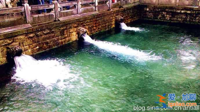 【漲姿勢(shì)】“泉城”十大泉景知多少？