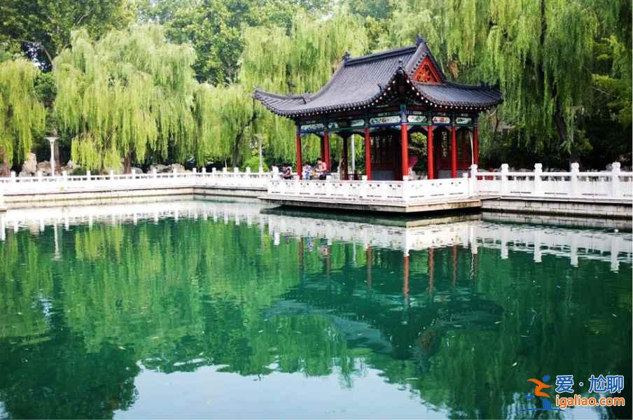 【漲姿勢(shì)】“泉城”十大泉景知多少？