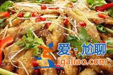 小黃花魚怎么做好吃？