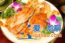 姜蔥炒花蟹的做法？