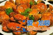 清蒸螃蟹怎么做？