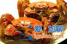 清蒸螃蟹怎么做？