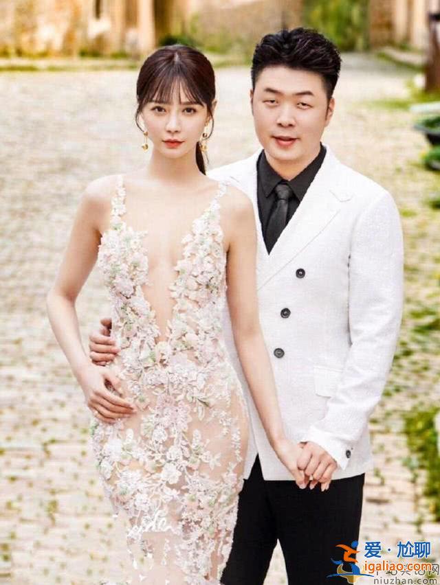 沈夢辰杜海濤戀愛八年卻遲遲不結婚竟是這個原因？沈夢辰被爆不愿意和杜海濤結婚？