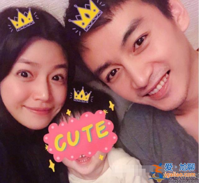 陳妍希為陳曉慶生力破“婚變”傳聞，作秀還是真愛？