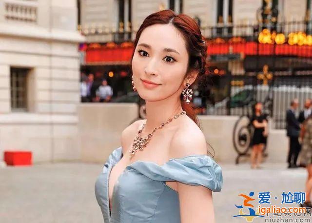 吳佩慈宣布不再為他生孩子，不想當未婚媽媽了還是紀曉波真的要破產了？