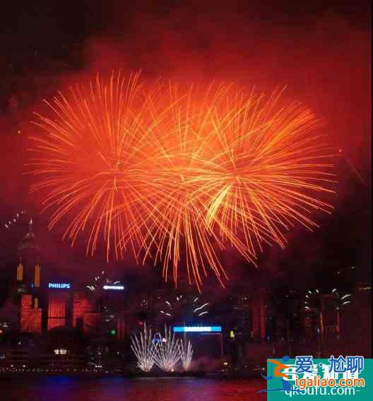 2022元旦香港放煙花嗎 香港元旦煙花最佳觀賞點推薦？