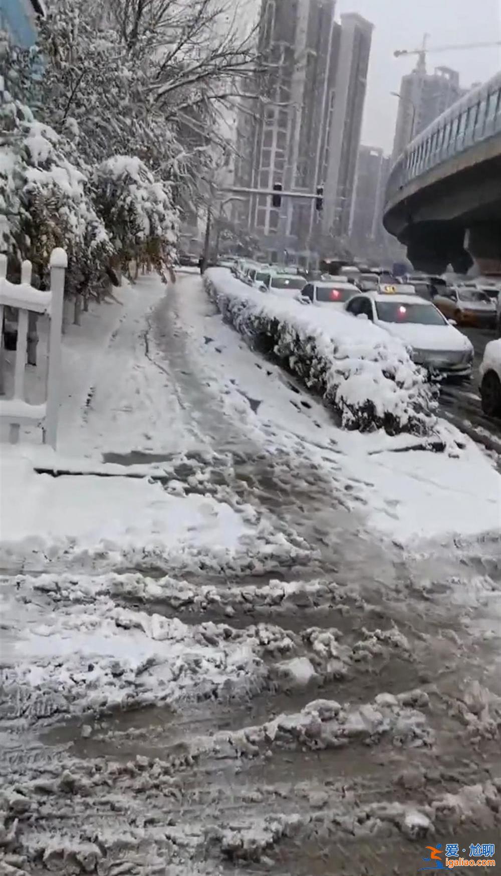 東北一場(chǎng)大雪 凍出電動(dòng)汽車“心臟病”？