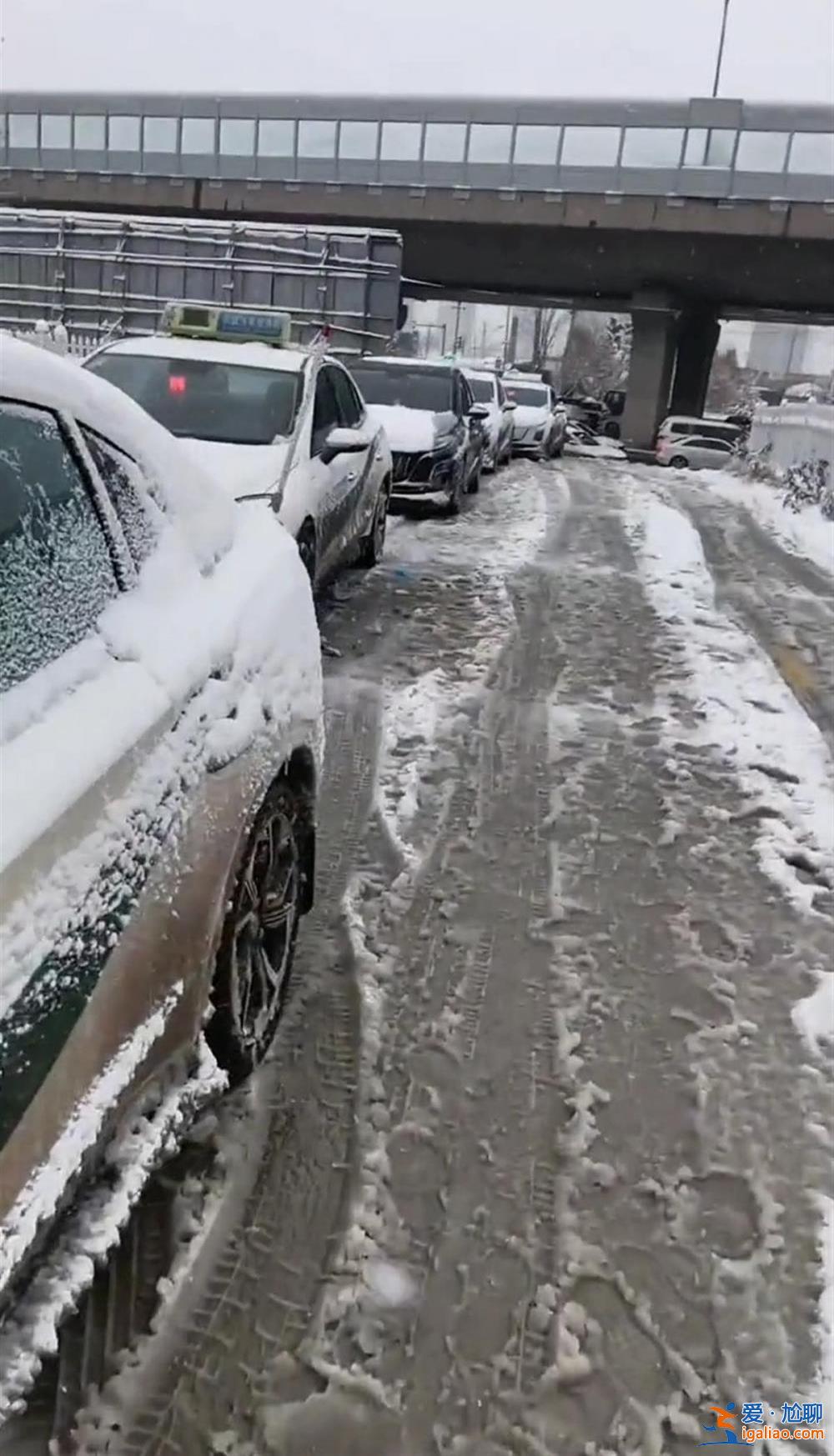 東北一場(chǎng)大雪 凍出電動(dòng)汽車“心臟病”？