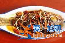 紅燒鯽魚的做法？