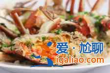 怎樣蒸螃蟹？