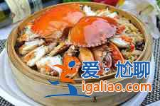 怎樣蒸螃蟹？