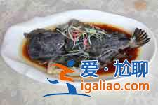 海參斑魚的做法？