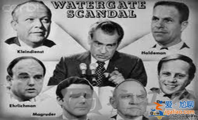 “水門事件”是什么事情 “水門事件”經過 “水門事件”是什么事情 “水門事件”經過