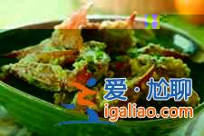 螃蟹怎么做？