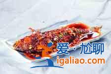 黃魚的做法？