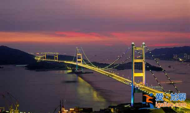 中國7地上榜全球最安全的50座城市？