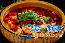 正宗川菜水煮魚？