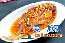 黃魚(yú)怎么做好吃？