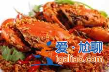避風(fēng)塘炒蟹的做法？
