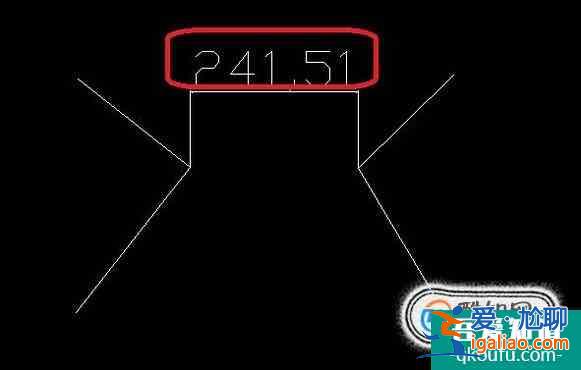 cad中標注尺寸數字太小怎么辦？