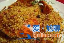 避風(fēng)塘炒蟹的做法？