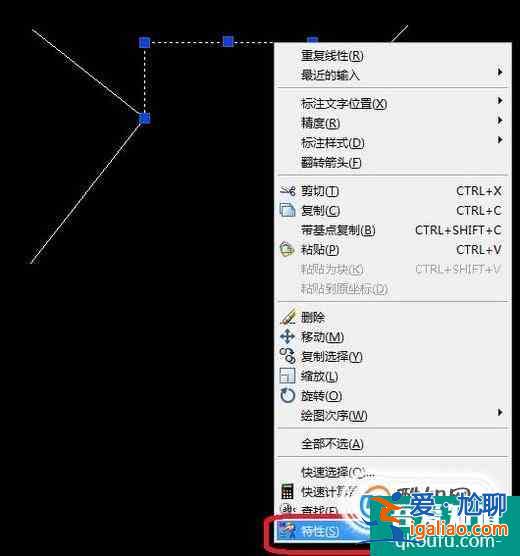 cad中標注尺寸數字太小怎么辦？