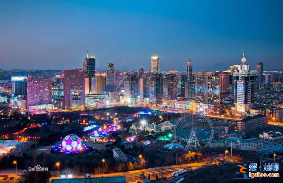 中國最美濱海城市，去海邊洗洗肺？