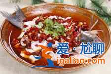 水煮魚怎么做? 水煮魚怎么做?