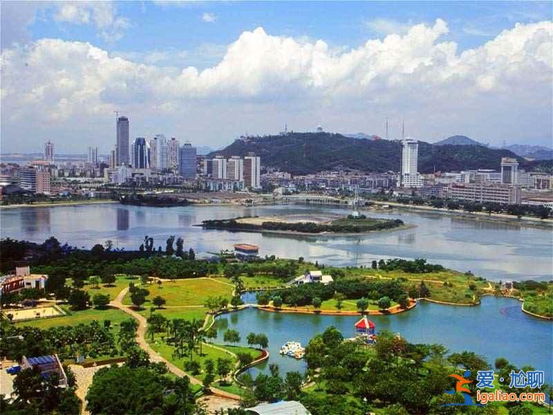 中國最美濱海城市，去海邊洗洗肺？