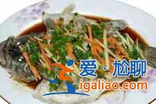 蔥油桂魚的做法？