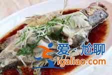 蔥油桂魚的做法？