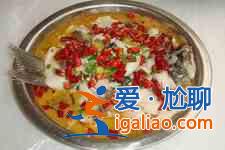 酸菜魚火鍋的做法? 酸菜魚火鍋的做法?