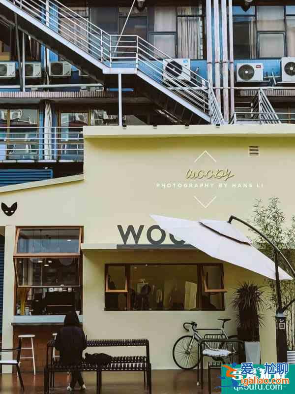 深圳探店WODDY CAFE 八卦嶺新店全新起航？