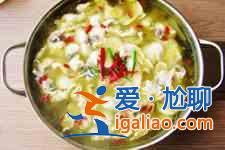 酸菜魚火鍋的做法? 酸菜魚火鍋的做法?