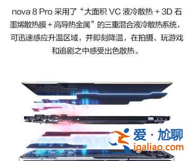 華為nova8pro充電發熱嗎？
