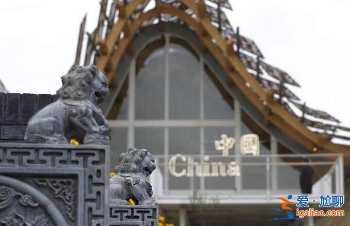 走進米蘭世博會中國館，一睹為快！？