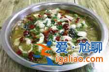 酸菜魚火鍋的做法? 酸菜魚火鍋的做法?