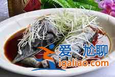清蒸鱘魚？