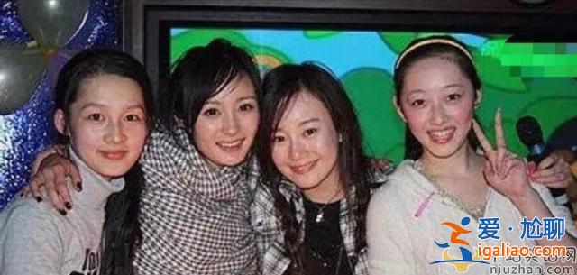 李沁張檬楊冪蔣夢婕同框舊照曝光 顏值清純引起一波回憶殺 李沁張檬楊冪蔣夢婕同框舊照曝光 顏值清純引起一波回憶殺