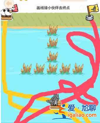 過河大師邏輯挑戰第10關攻略：第十關通關教程？