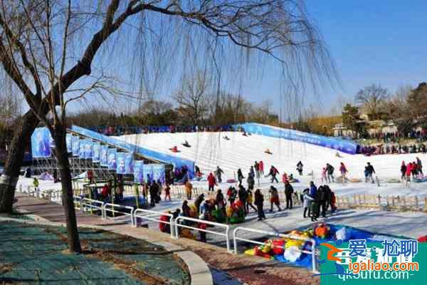 2022年北京元旦假期去哪里游玩？