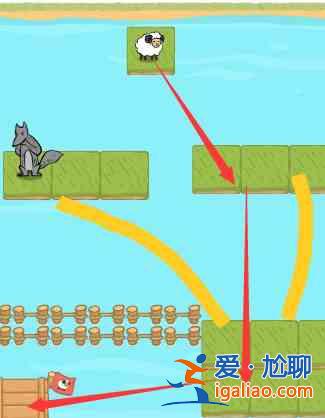 過河大師邏輯挑戰第8關攻略：第八關通關教程？