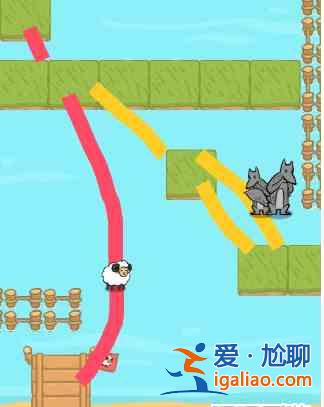 過河大師邏輯挑戰第7關攻略:第七關通關教程? 過河大師邏輯挑戰第7關攻略:第七關通關教程?