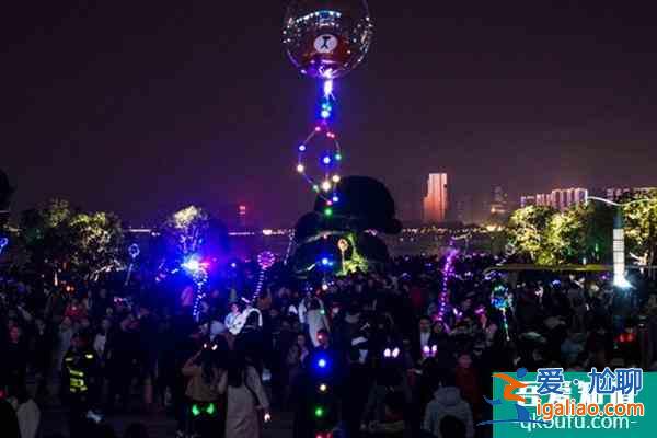 2022年南京跨年夜哪里有倒計時 南京跨年哪里放煙花？