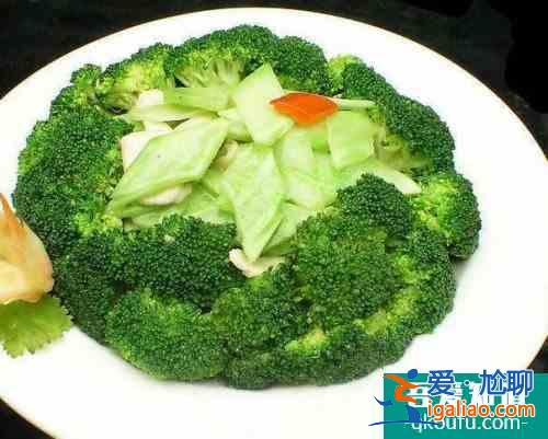 涼拌西蘭花的做法給你帶來清爽可口的涼拌菜？