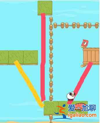 過河大師邏輯挑戰第5關攻略：第五關通關教程？