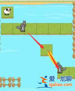 過河大師邏輯挑戰第7關攻略:第七關通關教程? 過河大師邏輯挑戰第7關攻略:第七關通關教程?