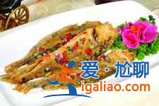 煎黃花魚的做法？