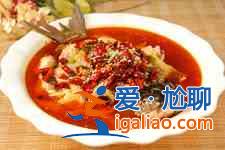 麻辣水煮魚？